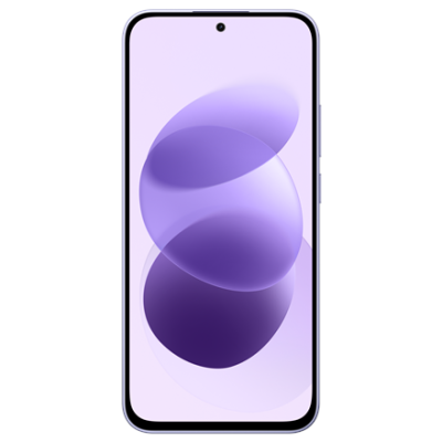 Xiaomi Redmi Note 17  |  Celestial Purple  |  6.99 "  |  2396 x 1080 pixels  |  Qualcomm  |  Snapdragon 6s 4G Gen 2  |  Internal RAM 4 GB  |  128 GB  |  Dual SIM  |  4G  |  Main camera resolution 50 MP  |  Secondary camera resolution 16 MP  |  Android  | 