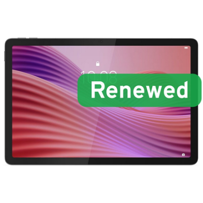 Lenovo Atjaunots A pakāpe  |  Tab 10.1 (ZAEH0028SE)  |  Luna Pelēka  |  64 GB  |  Android