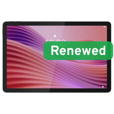 Lenovo Atjaunots A pakāpe  |  Tab 10.1 (ZAEH0028SE)  |  Luna Pelēka  |  64 GB  |  Android