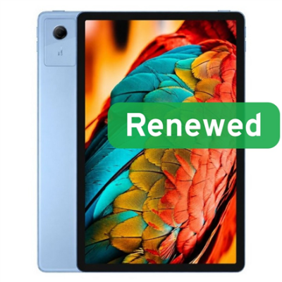 Lenovo Восстановленный класс A  |  Tab 11  |  Полярный синий  |  128 ГБ  |  Android