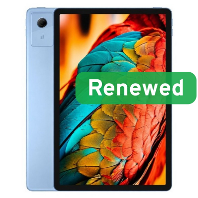 Lenovo Обновленный Группа B  |  Tab 11  |  Полярный Синий  |  128 ГБ  |  Android