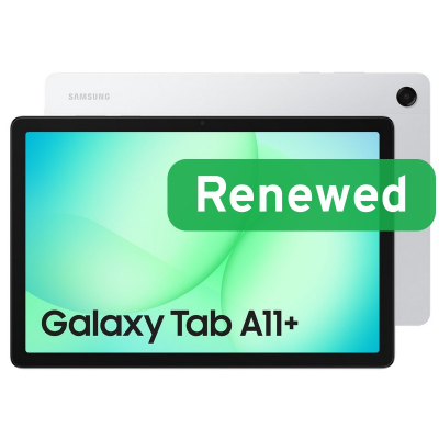 Samsung Renewed  |  Град C  |  Galaxy Tab A11+  |  Серый  |  128 ГБ  |  Android