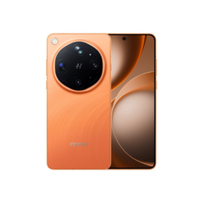 OPPO Find X9 Ultra (CPH2841)  |  Canyon Orange  |  6.82 "  |  LTPO AMOLED  |  3168 x 1440 pixels  |  Qualcomm  |  Snapdragon 8 Elite Gen 5  |  Internal RAM 12 GB  |  512 GB  |  Dual SIM  |  5G  |  Main camera resolution 200+200+50+50 MP  |  Secondary came