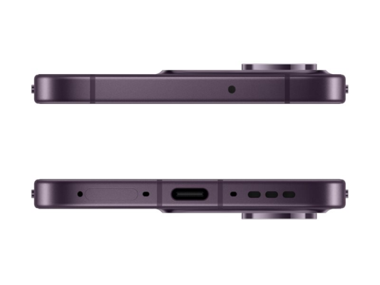 OPPO Reno16 5G (CPH2865)  |  Purple Black  |  6.32 "  |  AMOLED  |  2640 x 1216 pixels  |  Qualcomm  |  Snapdragon 7 Gen 4  |  Internal RAM 8 GB  |  256 GB  |  Dual SIM  |  5G  |  Main camera resolution 50+50+50 MP  |  Secondary camera resolution 50 MP  |