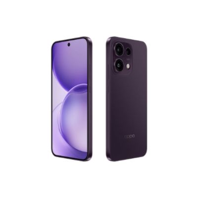 OPPO Reno16 FS 5G (CPH2859) (Purpurs melns) Dual SIM 6.57" AMOLED 1080x2372 / 2.5GHz&2.0GHz / 512GB / 8GBRAM / Android16 / microSDXC / 5G  |  OPPO