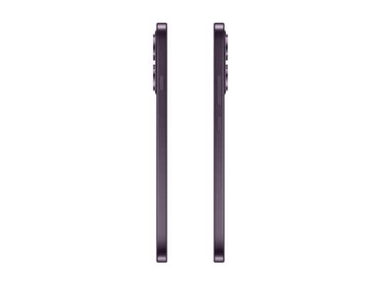 OPPO Reno16 FS 5G (CPH2859) (Purpurs melns) Dual SIM 6.57" AMOLED 1080x2372 / 2.5GHz&2.0GHz / 512GB / 8GBRAM / Android16 / microSDXC / 5G  |  OPPO