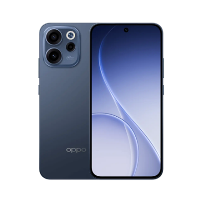 OPPO Reno15 FS 5G (CPH2801)  |  Twilight Black  |  6.57 "  |  AMOLED  |  2372 1080 pixels  |  Qualcomm  |  Snapdragon 6 Gen 1  |  Internal RAM 8 GB  |  512 GB  |  Dual SIM  |  5G  |  Main camera resolution 50+8+2 MP  |  Secondary camera resolution 50 MP  