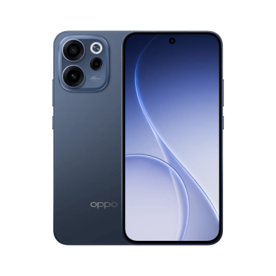 OPPO Reno15 FS 5G (CPH2801)  |  Twilight Black  |  6.57 "  |  AMOLED  |  2372 1080 pixels  |  Qualcomm  |  Snapdragon 6 Gen 1  |  Internal RAM 8 GB  |  512 GB  |  Dual SIM  |  5G  |  Main camera resolution 50+8+2 MP  |  Secondary camera resolution 50 MP  