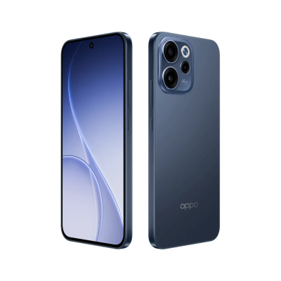 OPPO Reno15 FS 5G (CPH2801)  |  Twilight Black  |  6.57 "  |  AMOLED  |  2372 1080 pixels  |  Qualcomm  |  Snapdragon 6 Gen 1  |  Internal RAM 8 GB  |  512 GB  |  Dual SIM  |  5G  |  Main camera resolution 50+8+2 MP  |  Secondary camera resolution 50 MP  