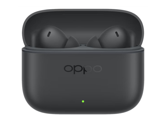 Беспроводные наушники OPPO  |  Buds3 Pro  |  Bluetooth  |  Внутриканальные  |  Микрофон  |  Графитовый серый  |  Беспроводные