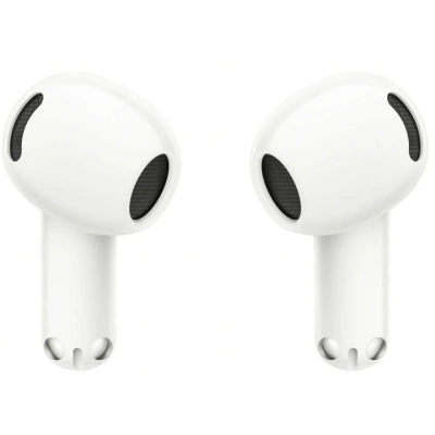 OPPO Patiesi bezvadu austiņas  |  Enco Air5s  |  Bluetooth  |  Iekšējās  |  Mikrofons  |  Mēness balts  |  Troksni slāpējošs  |  Bezvadu