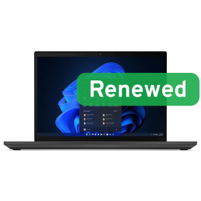 Lenovo Renewed Grade B  |  ThinkPad P14s G3  |  14 "  |  6850U  |  16 GB  |  SSD  |  512 GB  |  AMD Radeon 680M Graphics  |  Windows 11 Pro  |  Keyboard language Nordic