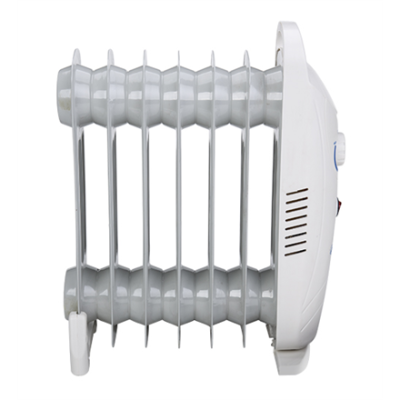 Mesko  |  MS 7804  |  Eļļas pildīts radiators  |  700 W  |  Jaudas līmeņu skaits 1  |  Balts