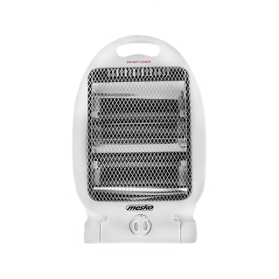 Mesko  |  Sildītājs  |  MS 7710  |  Halogēna sildītājs  |  800 W  |  Jaudas līmeņu skaits 2  |  Balts