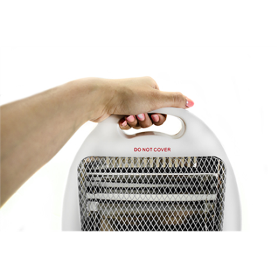 Mesko  |  Sildītājs  |  MS 7710  |  Halogēna sildītājs  |  800 W  |  Jaudas līmeņu skaits 2  |  Balts