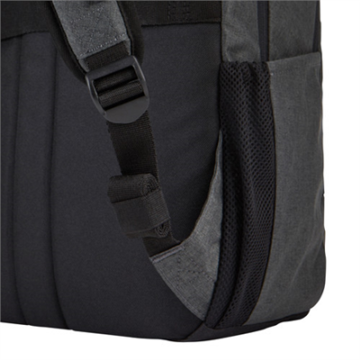 Case Logic  |  Era  |  Fits up to size 15.6 "  |  Backpack  |  Obsidian