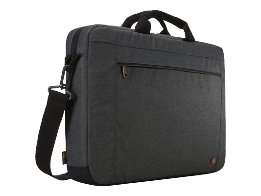 Case Logic  |  Era Attaché  |  Der ērti ietilpst līdz 15.6 "  |  Messenger - Portfelis  |  Obsidian  |  Plecu siksna
