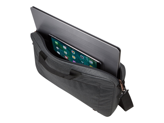 Case Logic  |  Era Attaché  |  Der ērti ietilpst līdz 15.6 "  |  Messenger - Portfelis  |  Obsidian  |  Plecu siksna