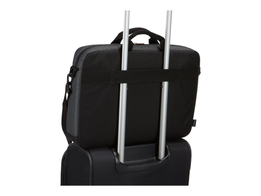 Case Logic  |  Era Attaché  |  Der ērti ietilpst līdz 15.6 "  |  Messenger - Portfelis  |  Obsidian  |  Plecu siksna