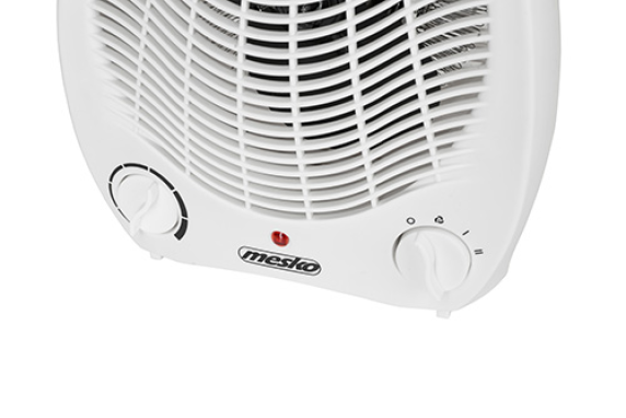 Mesko  |  Sildītājs  |  MS 7719  |  Ventilatora sildītājs  |  2000 W  |  Balts