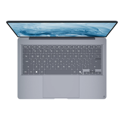 Asus Zenbook 14 UX3480QA-U1151X  |  Arctic Blue  |  14 "  |  OLED  |  WUXGA  |  1920 x 1200 pixels  |  60 Hz  |  Snapdragon X  |  X1 26 100  |  16 GB  |  LPDDR5X  |  Solid-state drive capacity 512 GB  |  Qualcomm Adreno GPU  |  Windows 11 Pro  |  802.11ax