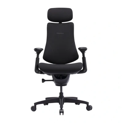 LiberNovo Omni SE 45cm Ergonomic Chair (Black)