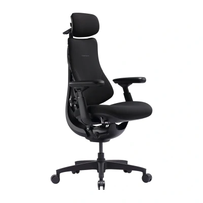 LiberNovo Omni SE 45cm Ergonomic Chair (Black)