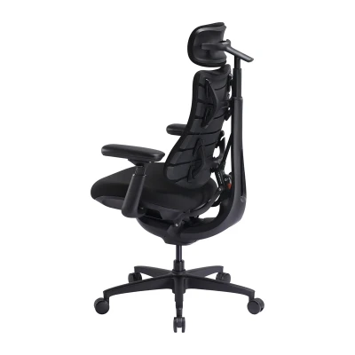 LiberNovo Omni SE 45cm Ergonomic Chair (Black)