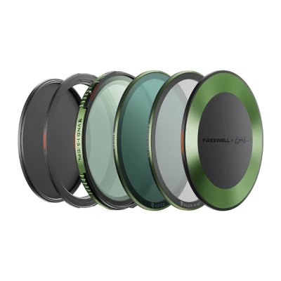 Variable ND / CPL filter kit Freewell Brandon Li 82mm