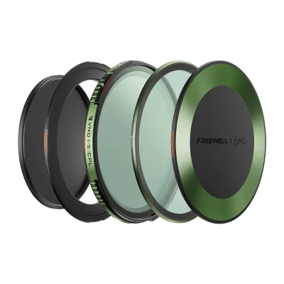 Variable ND / CPL filter kit Freewell Brandon Li 86mm