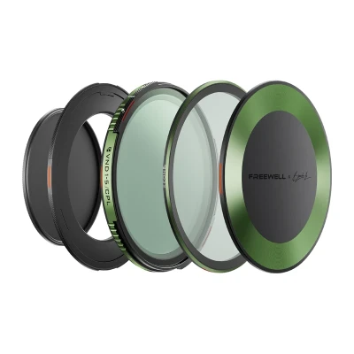 Variable ND / CPL filter kit Freewell Brandon Li 67mm