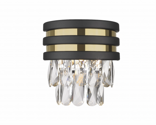 Wall light NAICA, excl. 1xG9, max 42W, IP20