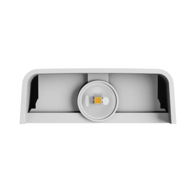 LED outdoor facade light fixture LUNARIX, 2W, 2700-6500K, 200Lm, IP54