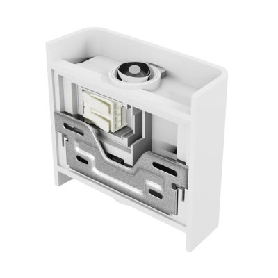 LED outdoor facade light fixture LUNARIX, 2W, 2700-6500K, 200Lm, IP54