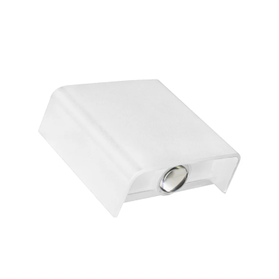 LED outdoor facade light fixture LUNARIX, 2W, 2700-6500K, 200Lm, IP54