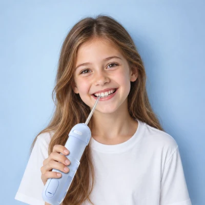 Oclean Oral Irrigator Oclean W Kids Blue