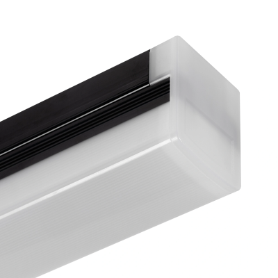 Three-phase LED rail luminaire LTL-E, 3F, 15W, 3000,4000,6500K, 60cm, IP20