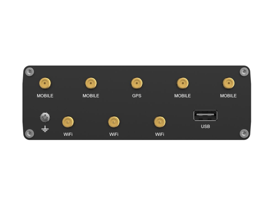 Teltonika RUTC5021 Industrial 5G Router with Wi-Fi 6