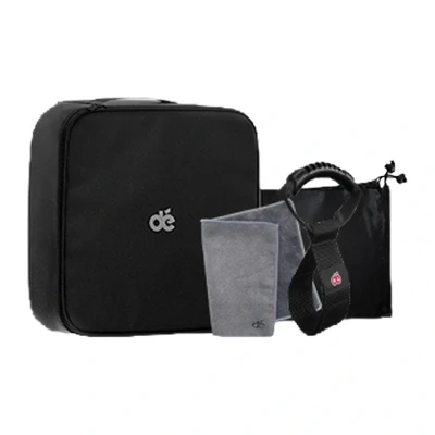Portable EV charger dé Traveler Set 22kW
