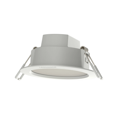 Iebūvējams LED gaismeklis 4W, 3000K, 440Lm, IP44, DOWNLIGHT IP44 GEN2