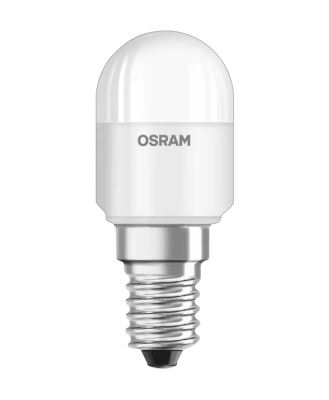 LED Bulb E14, T26, 2.3W, 200Lm, 2700K, 160°