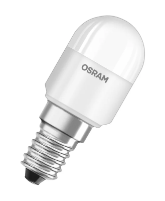 LED Bulb E14, T26, 2.3W, 200Lm, 2700K, 160°