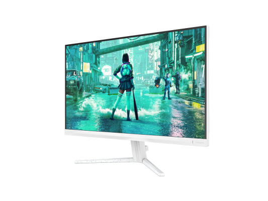 Philips Evnia 27M2N3201PL / 00  |  27 "  |  Fast IPS  |  FHD  |  16:9  |  260 Hz  |  1 ms  |  1920 x 1080 pikseļi  |  300 cd / m²  |  HDMI portu skaits 1  |  Balts