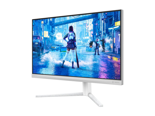 Philips 27M2N5201P / 00  |  27 "  |  Fast IPS  |  FHD  |  16:9  |  260 Hz  |  1 ms  |  1920 x 1080 pixels  |  300 cd / m²  |  HDMI ports quantity 2  |  White