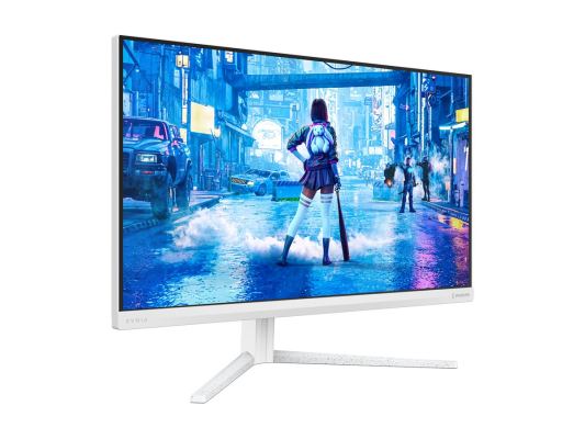Philips 27M2N5201P / 00  |  27 "  |  Fast IPS  |  FHD  |  16:9  |  260 Hz  |  1 ms  |  1920 x 1080 pixels  |  300 cd / m²  |  HDMI ports quantity 2  |  White
