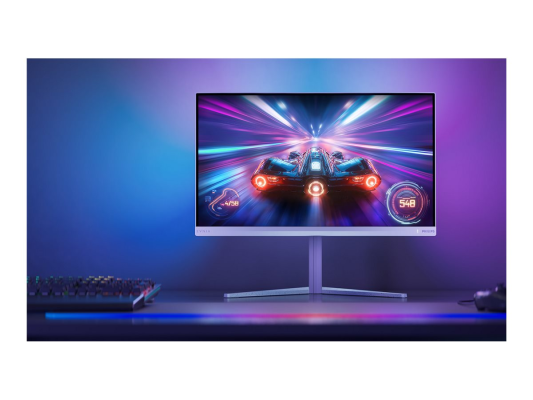 Philips 27M2N5901A / 00  |  27 "  |  Fast IPS  |  UHD  |  16:9  |  160 Hz  |  1 ms  |  3840 x 2160 pixels  |  350 cd / m²  |  HDMI ports quantity 2  |  White