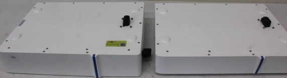 SALE OUT. DEYE ESS HV GB-SL PDU + Base  |  Deye ESS HV GB-SL PDU + Base  |  GB-LB+BASE  |  118 month(s)  |  SCRATCHED AND DIRTY, DEMO