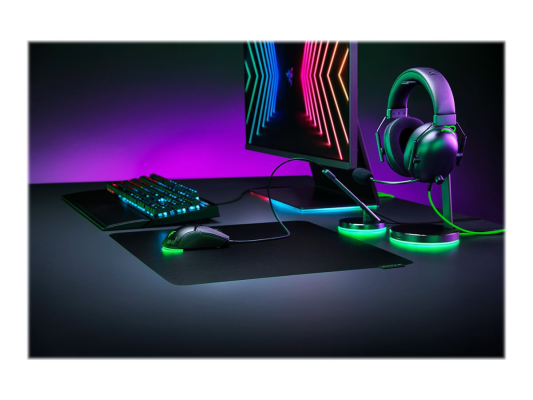 Razer  |  Spēļu pele paliktnis  |  Sphex V3  |  Melns