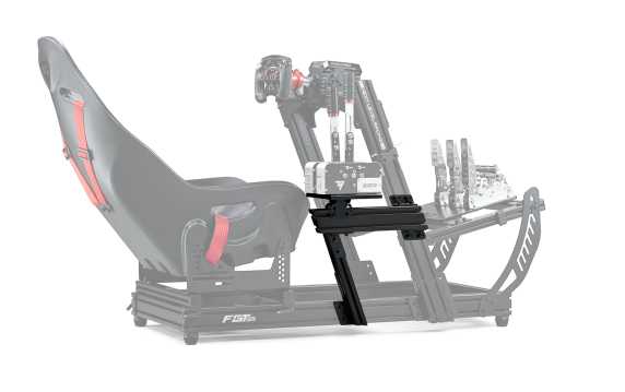 Next Level Racing Elite Shifter Add-On Melnais Izdevums  |  NLR-E034