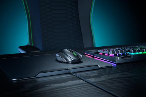 Razer Naga V3 Pro  |  Gaming Mouse  |  Bluetooth  |  Black